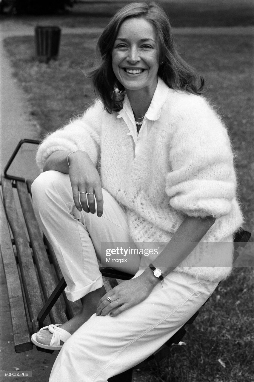 Anne Kirkbride Feet