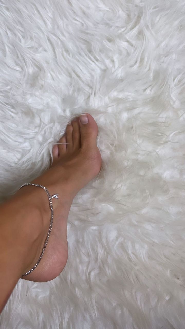Antonella Fiordelisi Feet