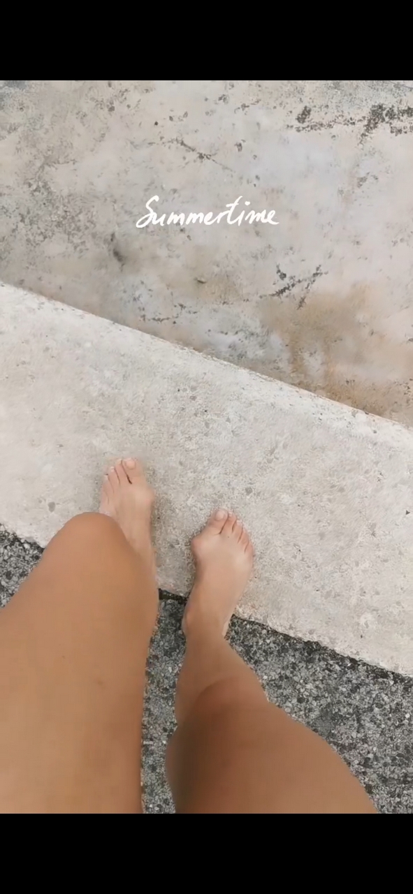 Antonija Stupar Jurkin Feet