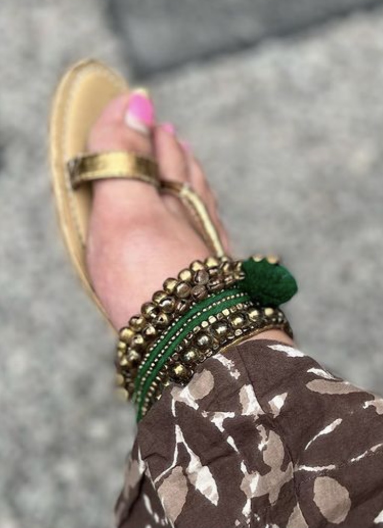 Ashima Narwal Feet