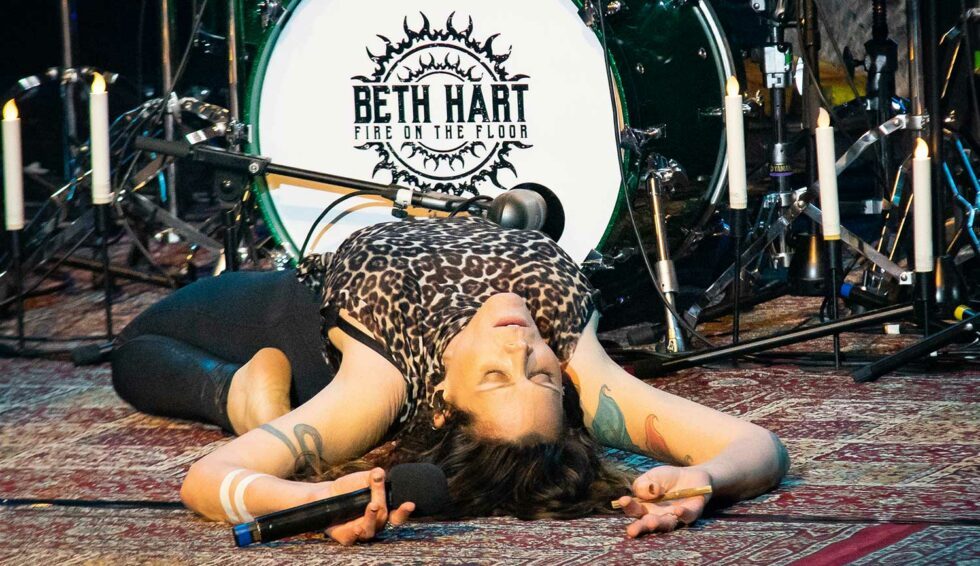 Beth Hart Feet