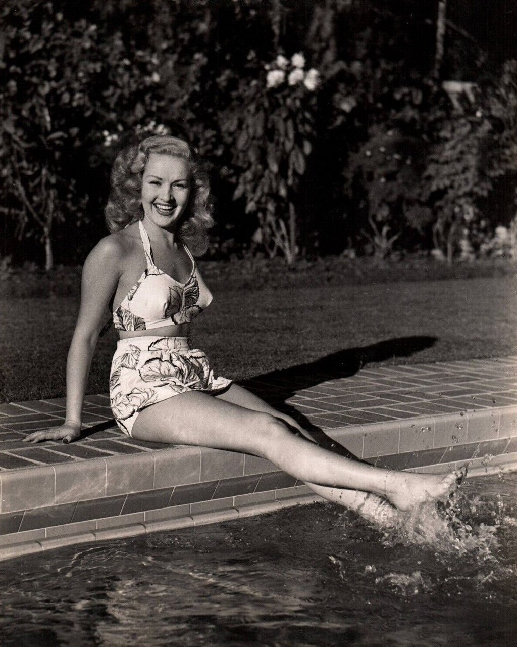 Betty Grable Fee