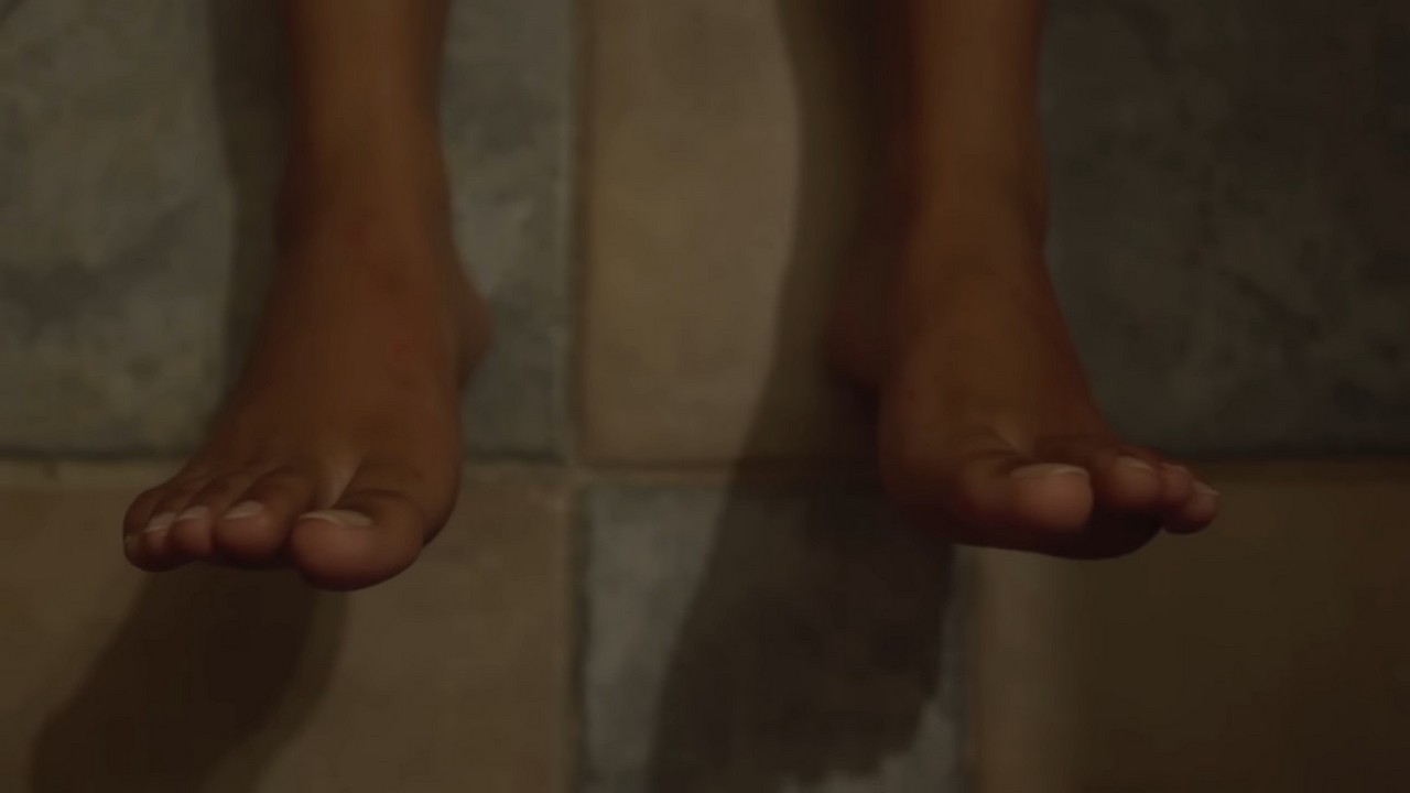Billionna Olivia Reyes Feet