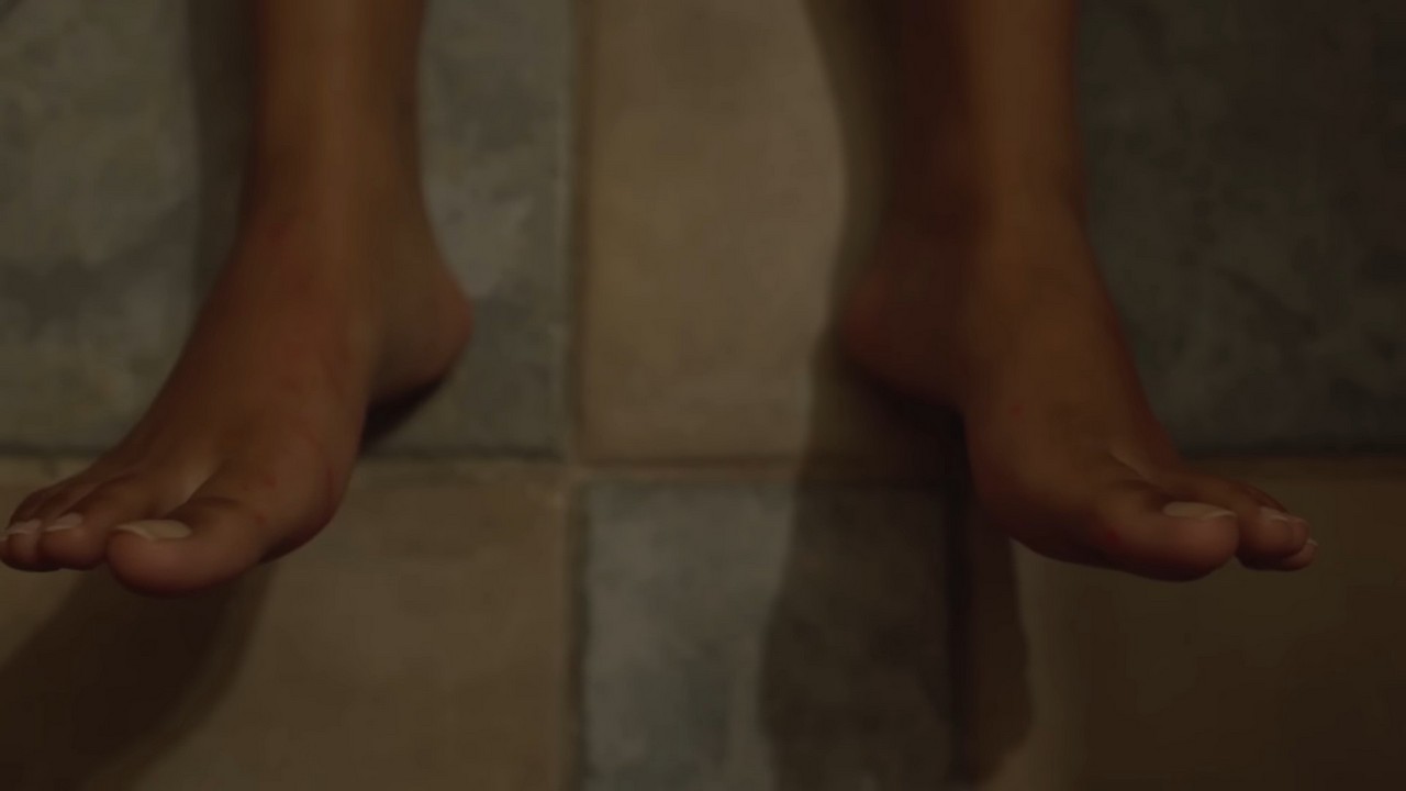 Billionna Olivia Reyes Feet