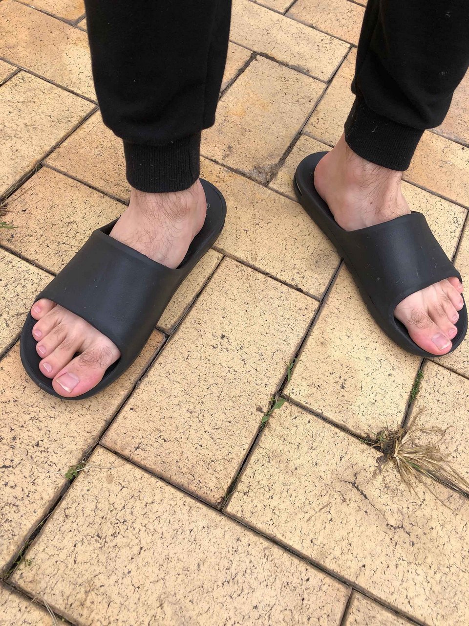 Brandon Nguyen Feet