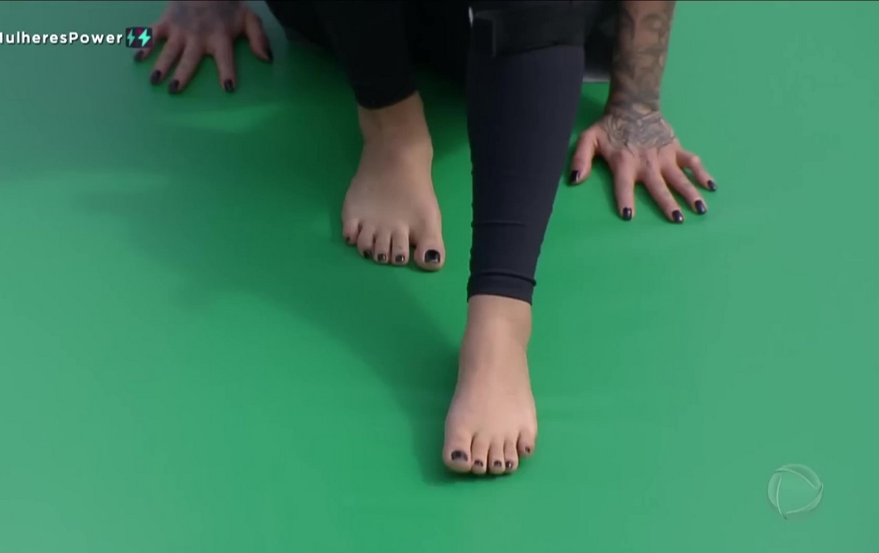 Brenda Paix O Feet