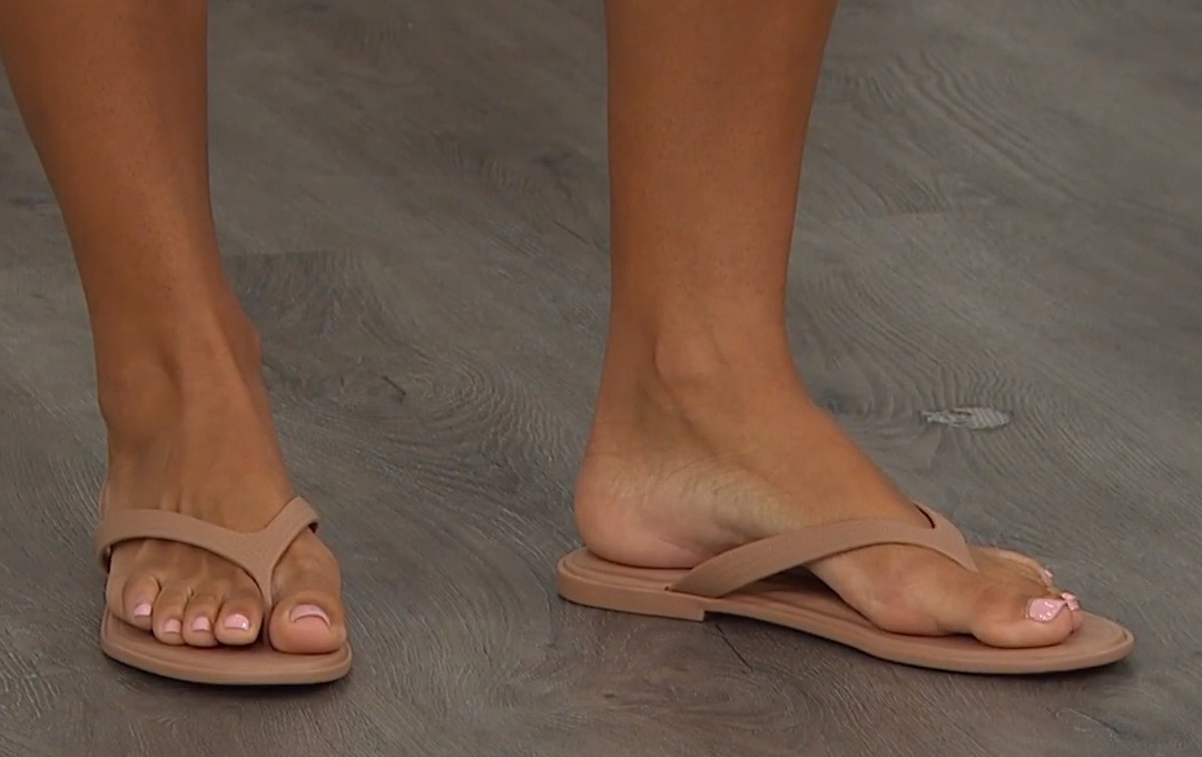 Brooke Montalvo Feet