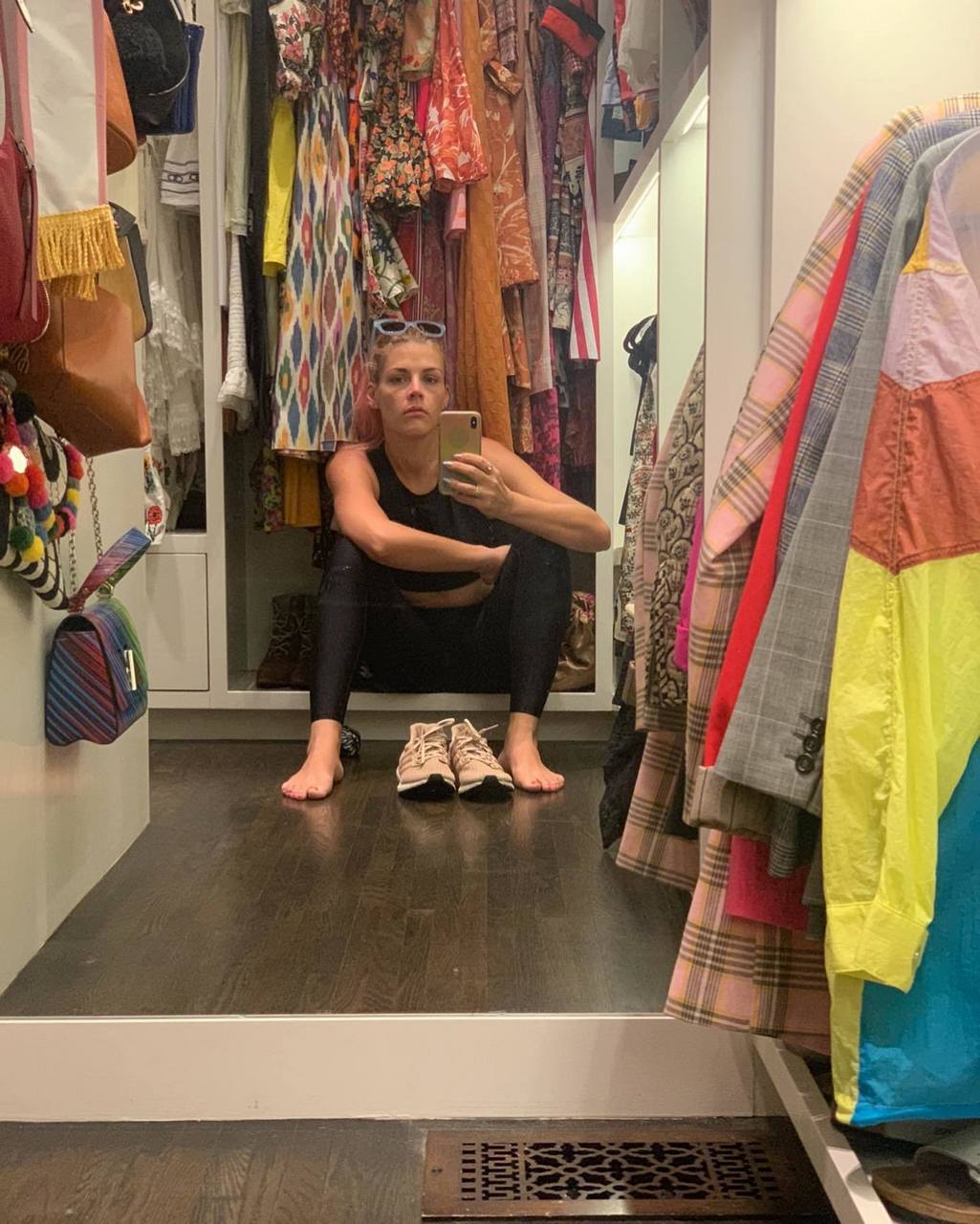 Busy Philipps Feet