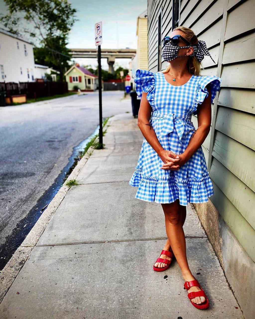 Busy Philipps Feet