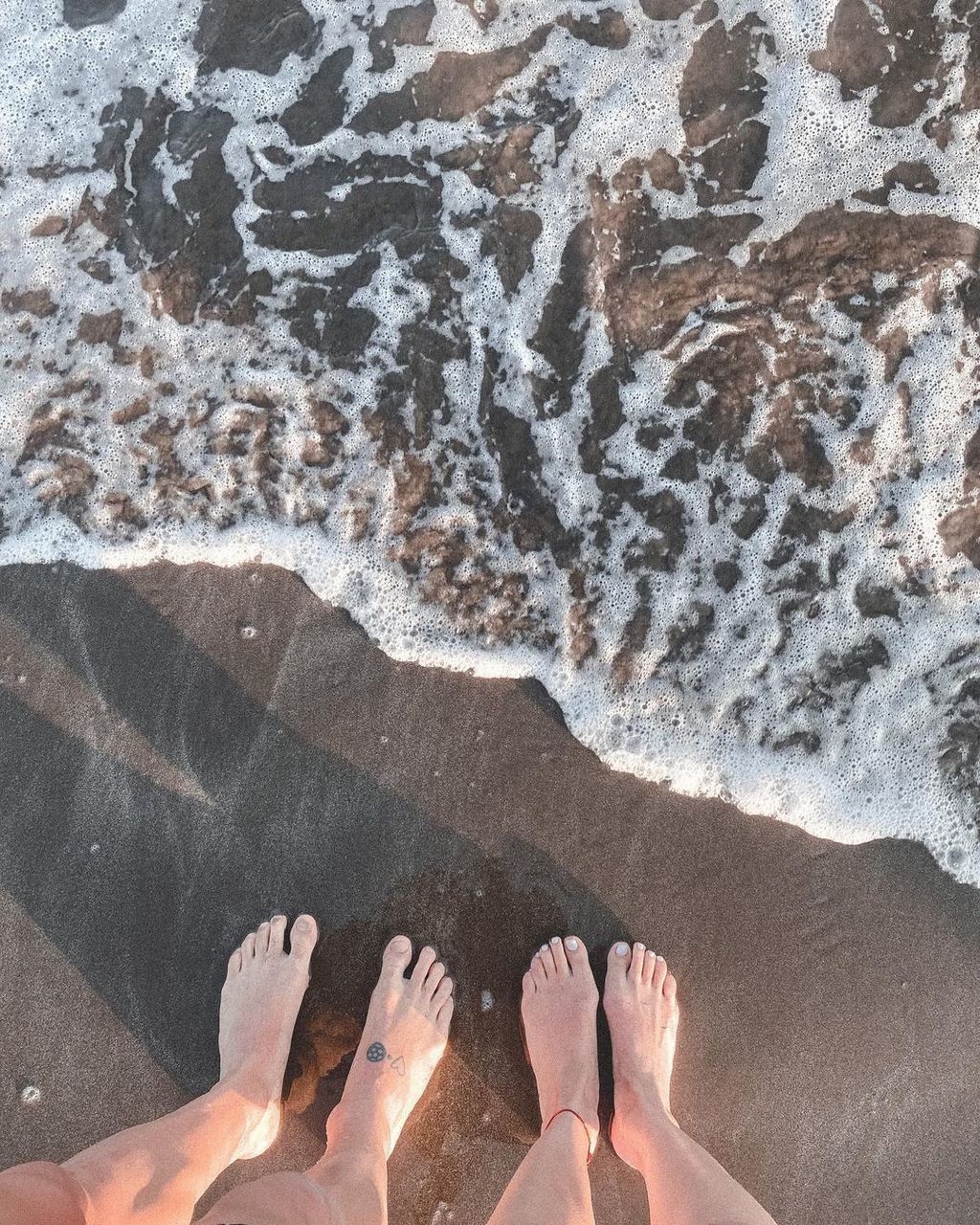 Candela Ruggeri Feet