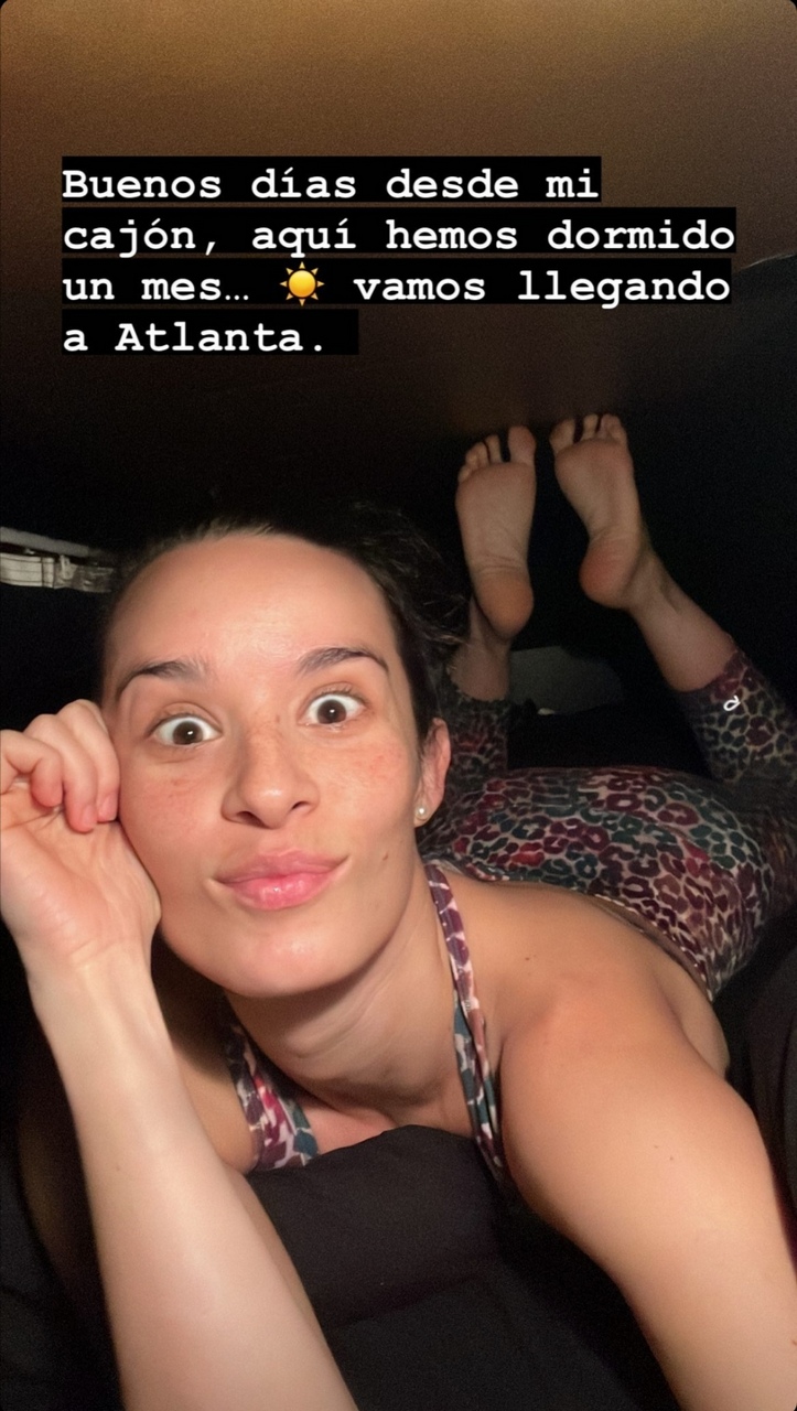 Catalina Garc A Feet