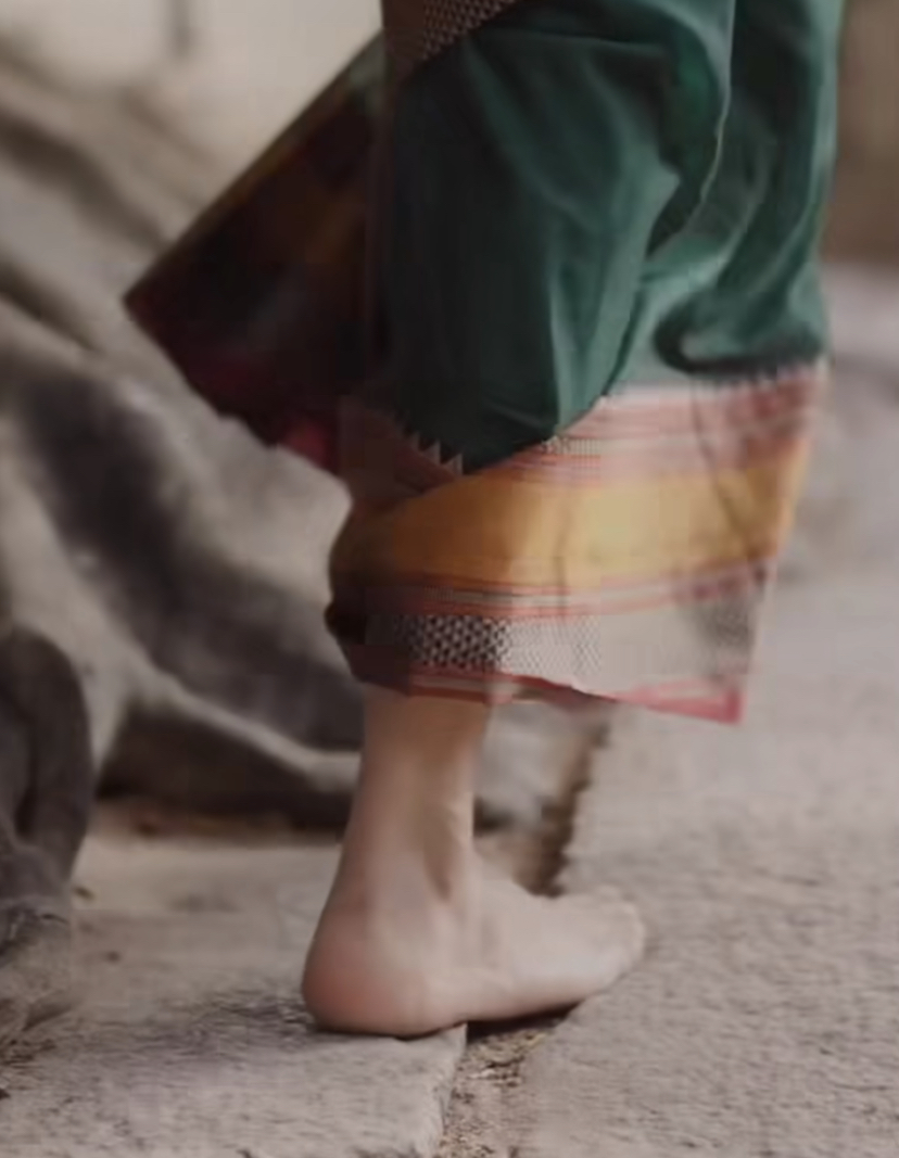Chaitanya Prakash Feet