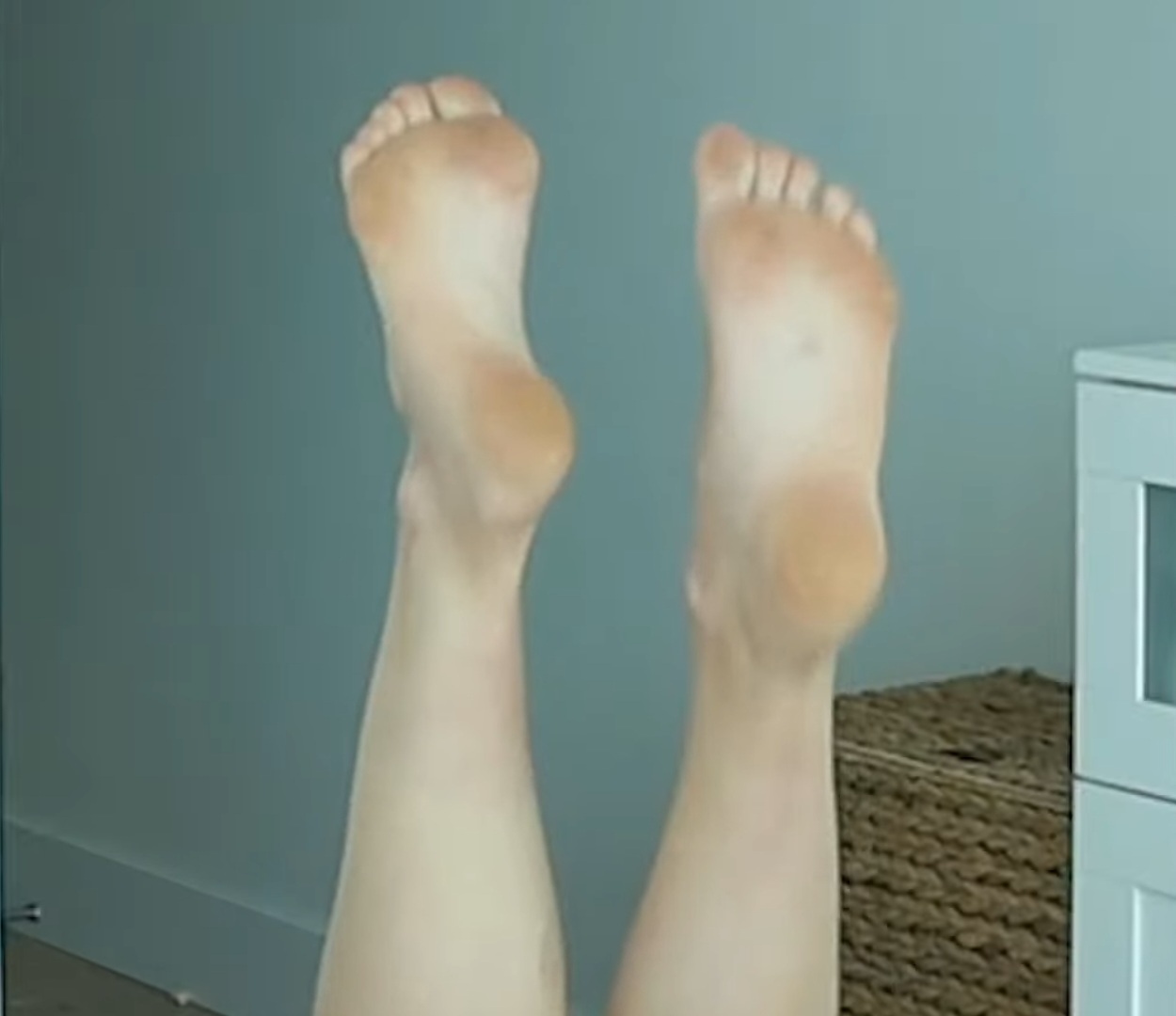 Charlotte Dobre Feet