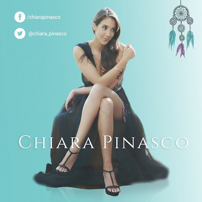 Chiara Pinasco Feet