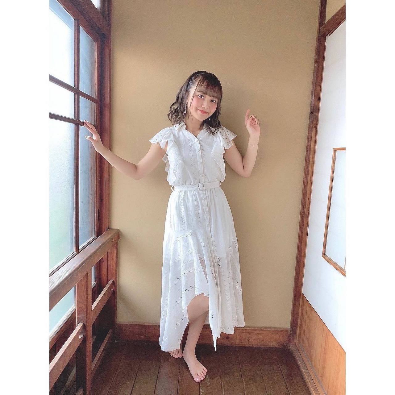 Chihaya Yoshitake Feet