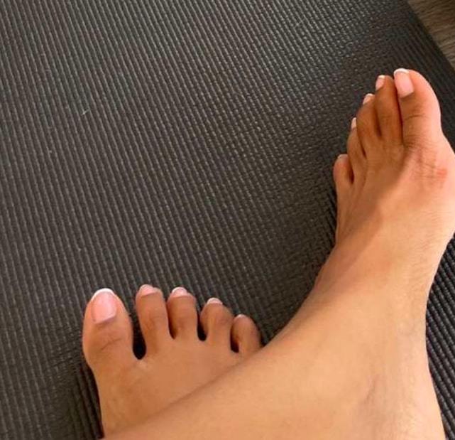 Chyna Unique Feet