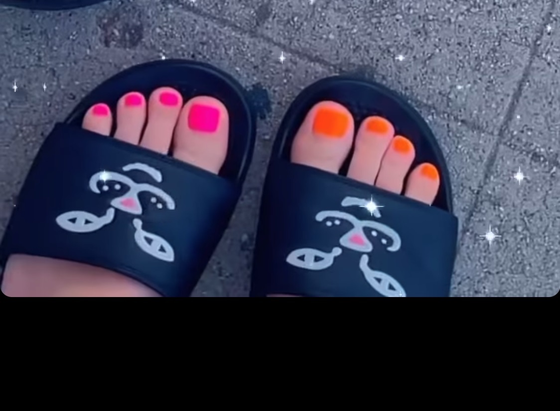 Cindy Paola Feet