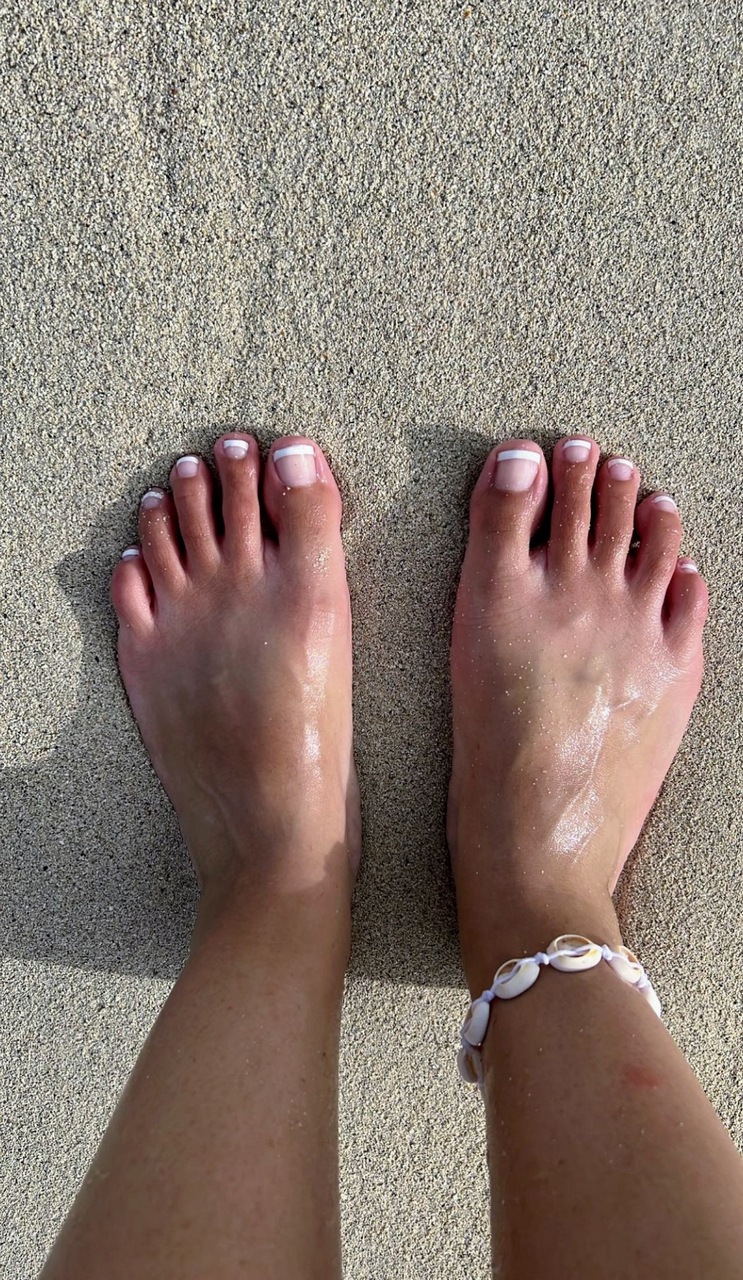 Crystal Westbrooks Feet
