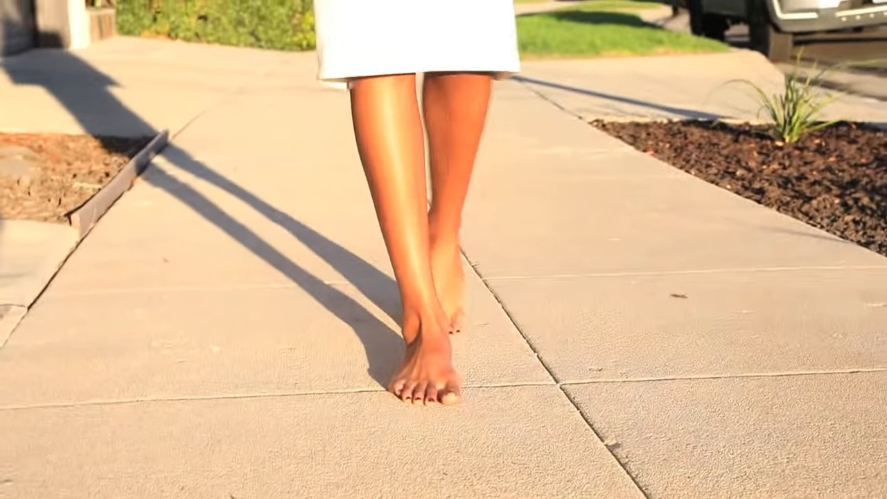 Darmirra Brunson Feet