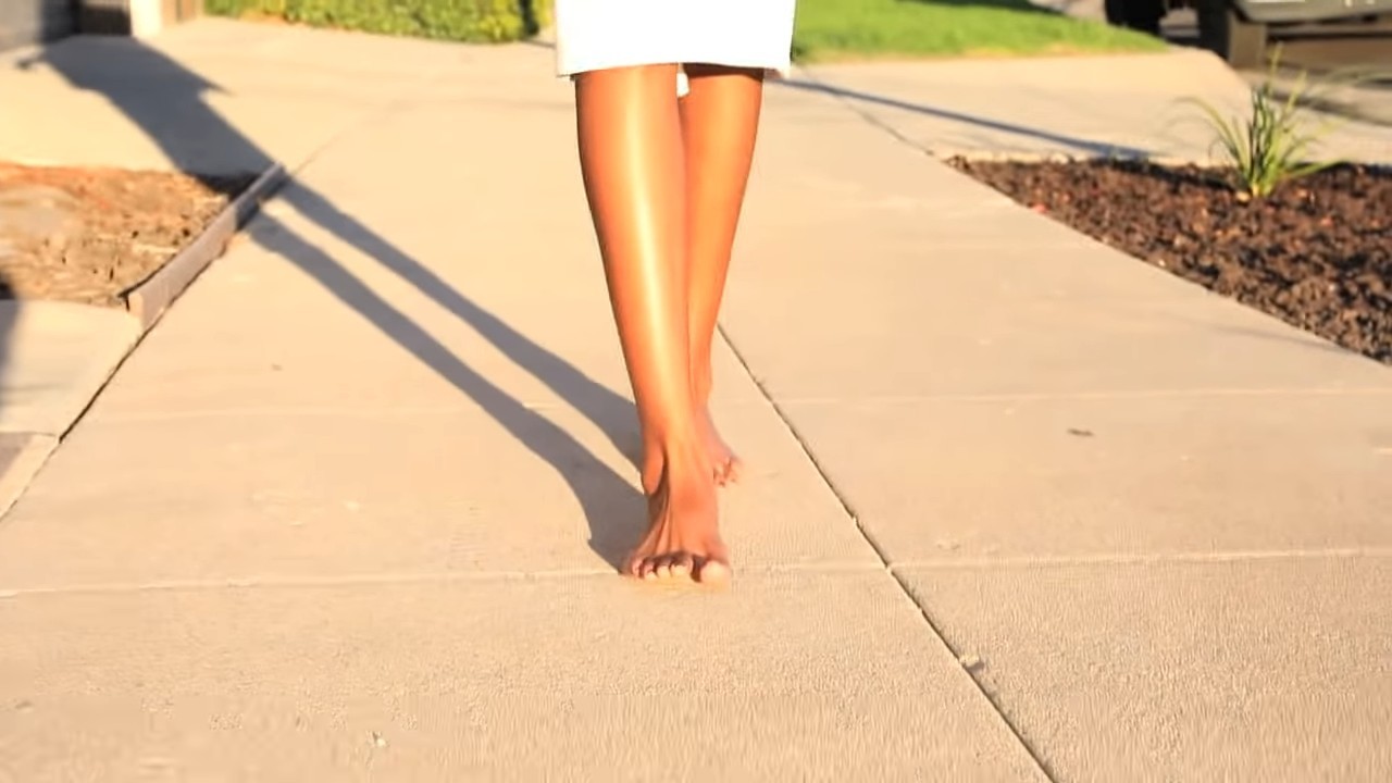 Darmirra Brunson Feet