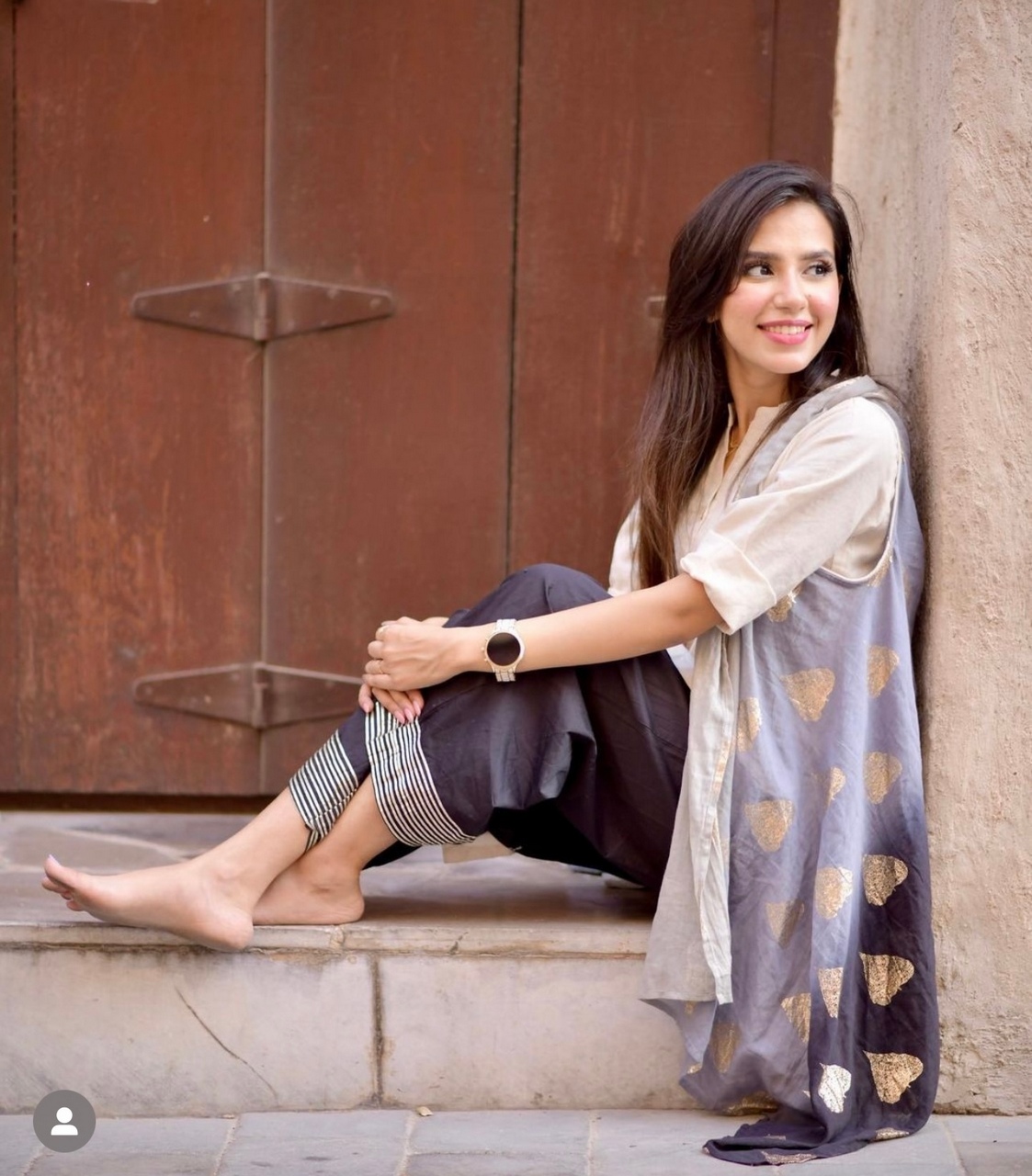 Deeksha Sharma Feet