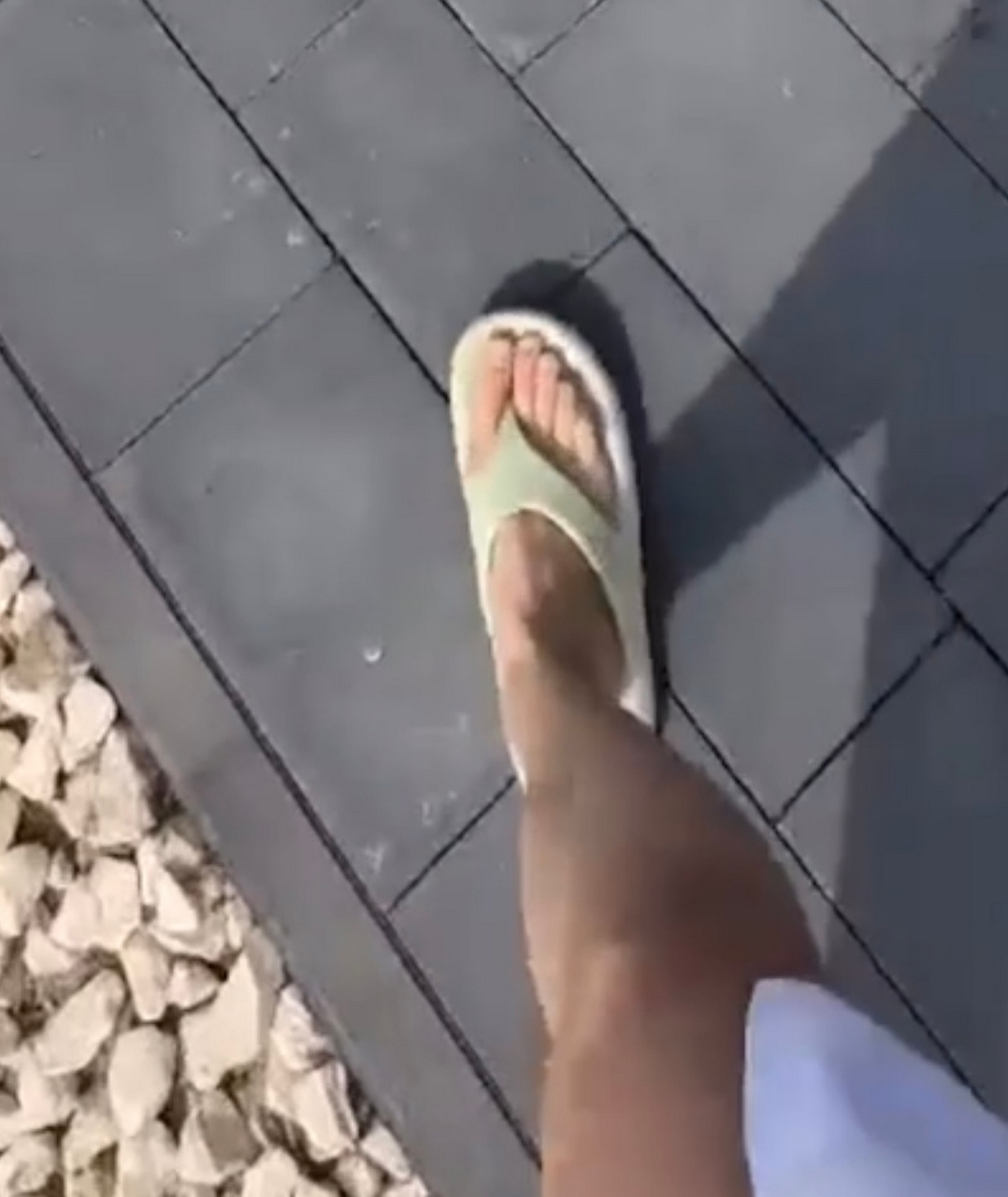 Diana Kautz Feet