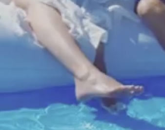 Diana Kautz Feet