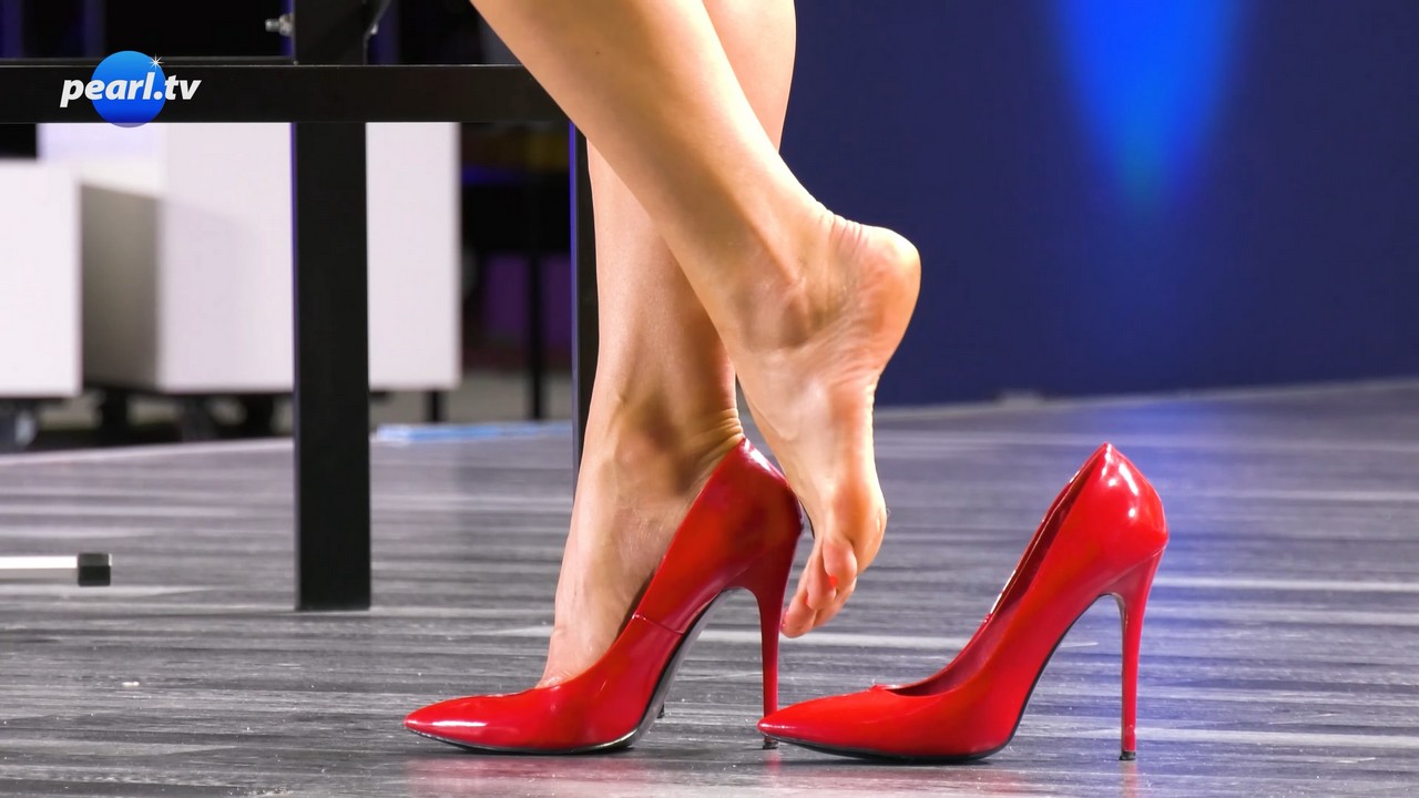 Diana Naborskaya Feet