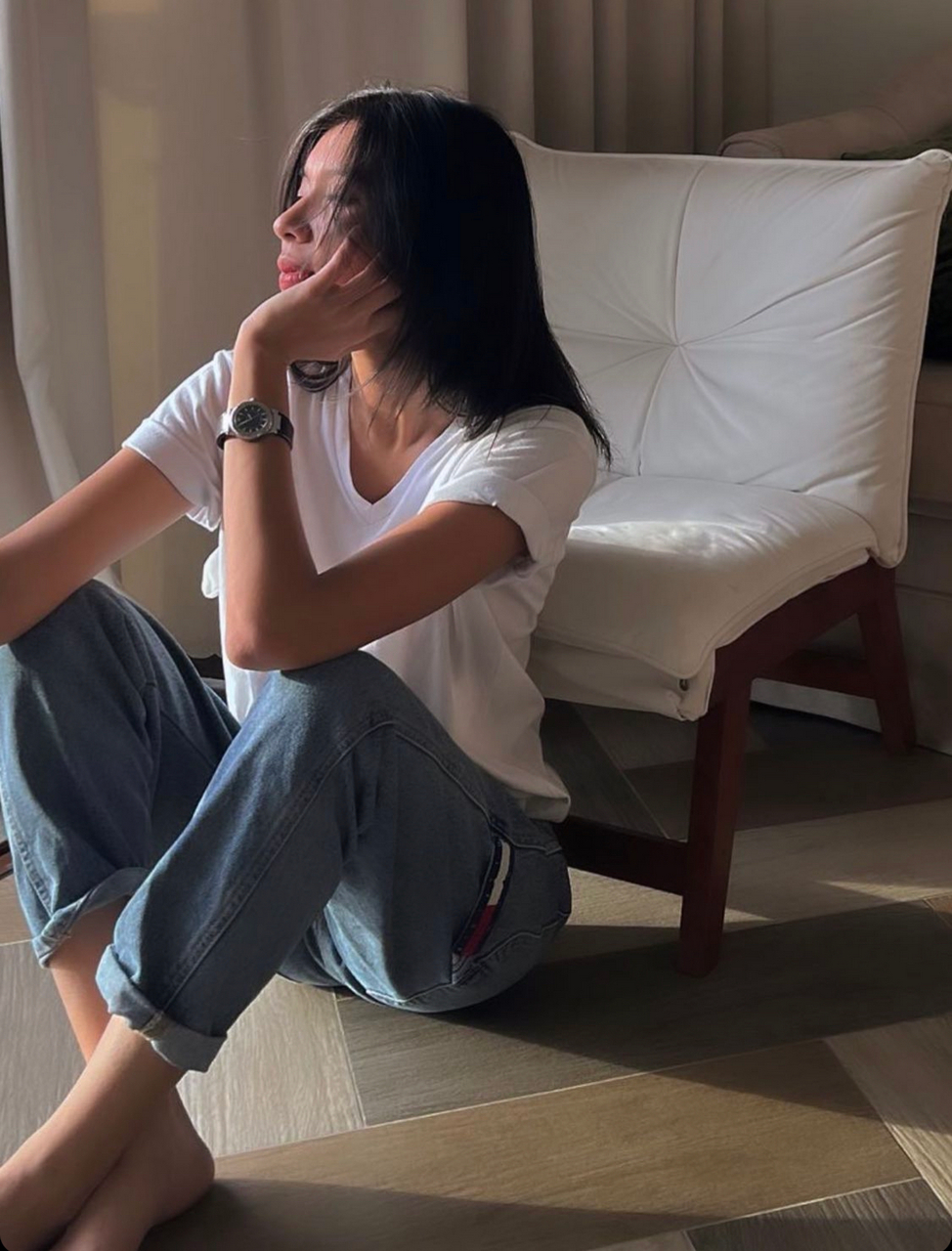 Dong Anh Quynh Feet