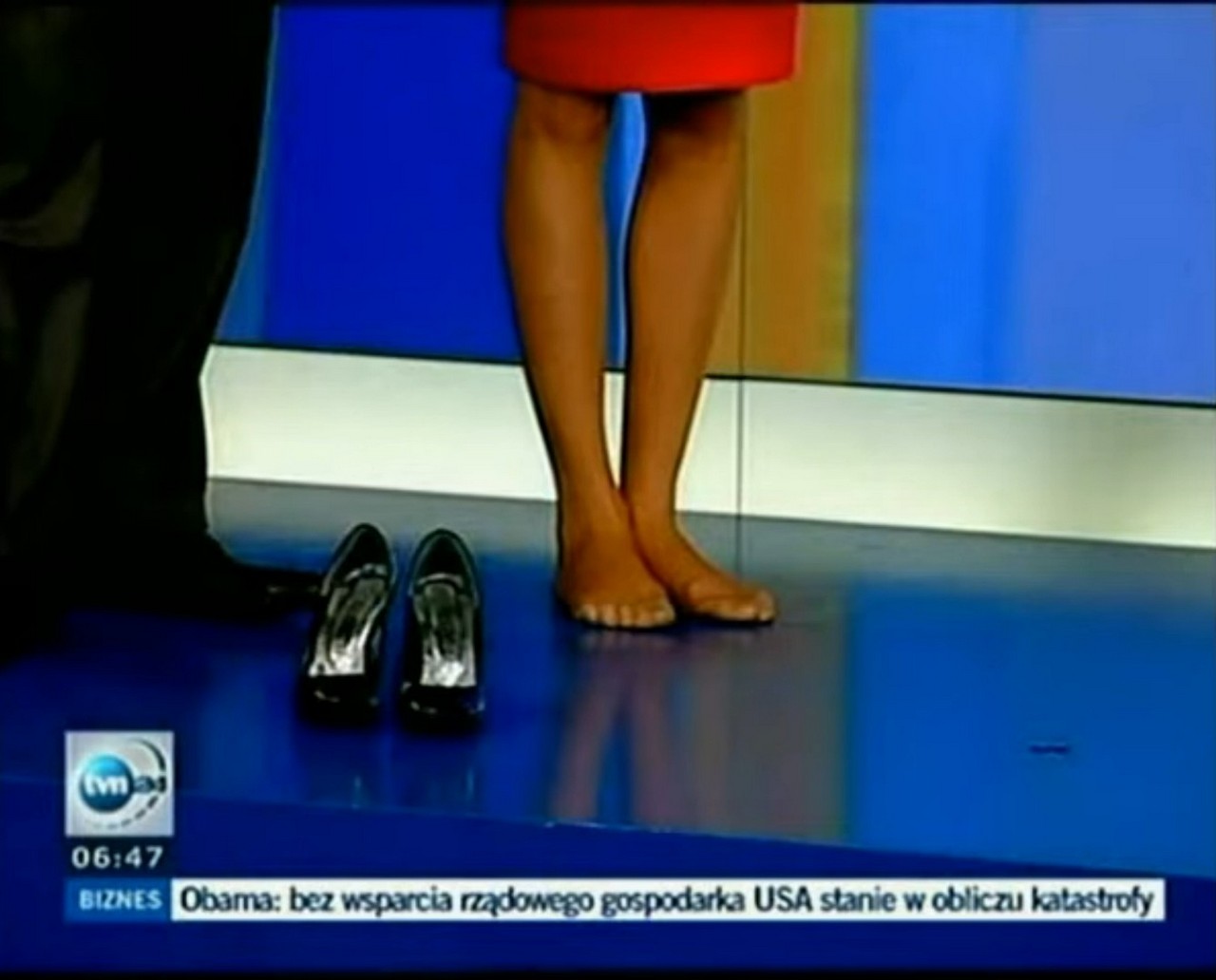 Dorota Gardias Feet
