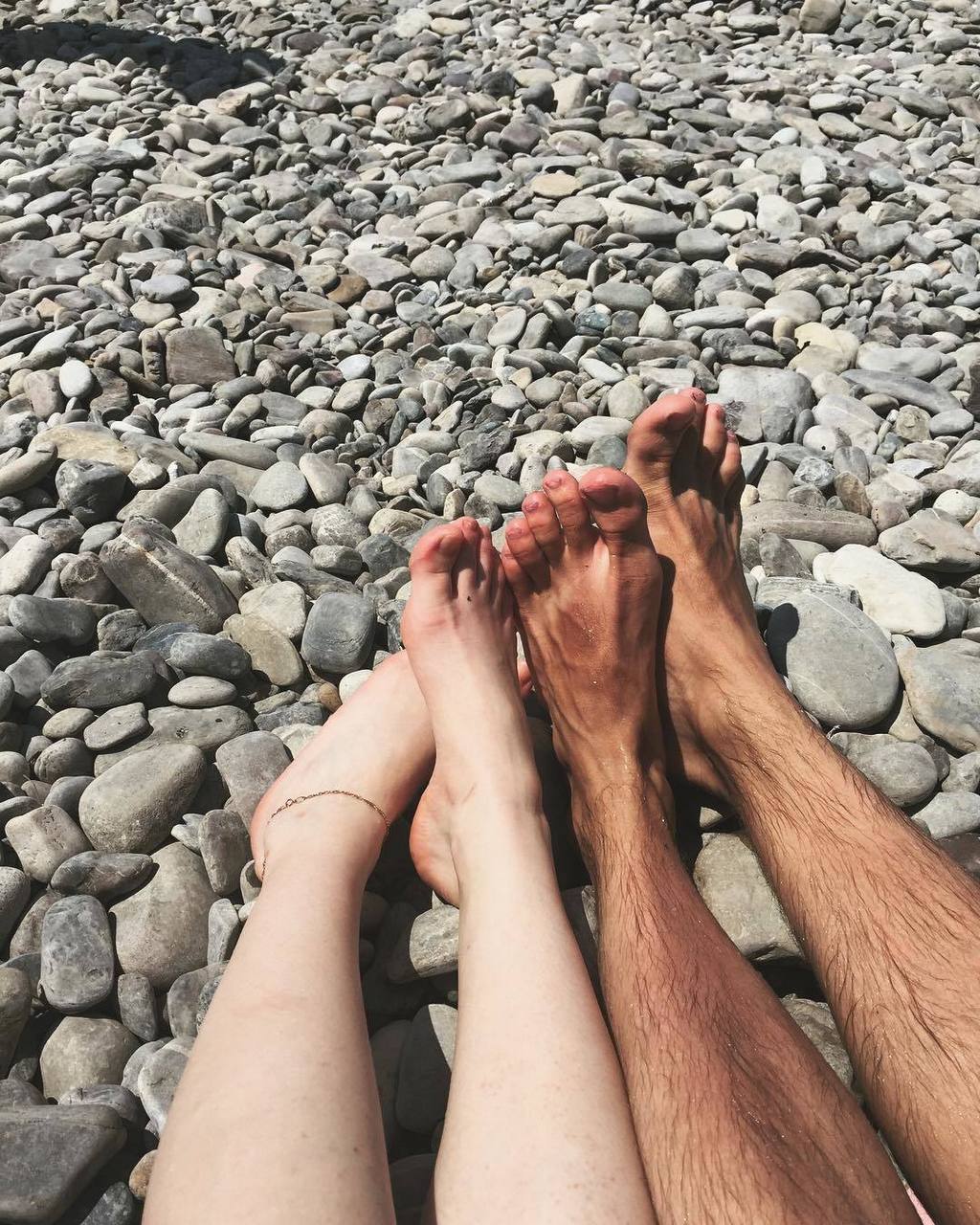 Elizaveta Shakira Feet