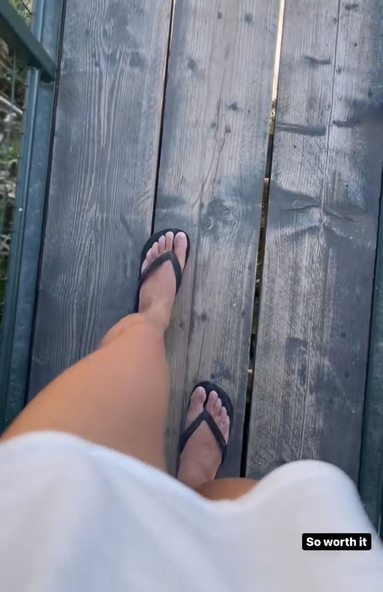 Ellie Kildunne Feet