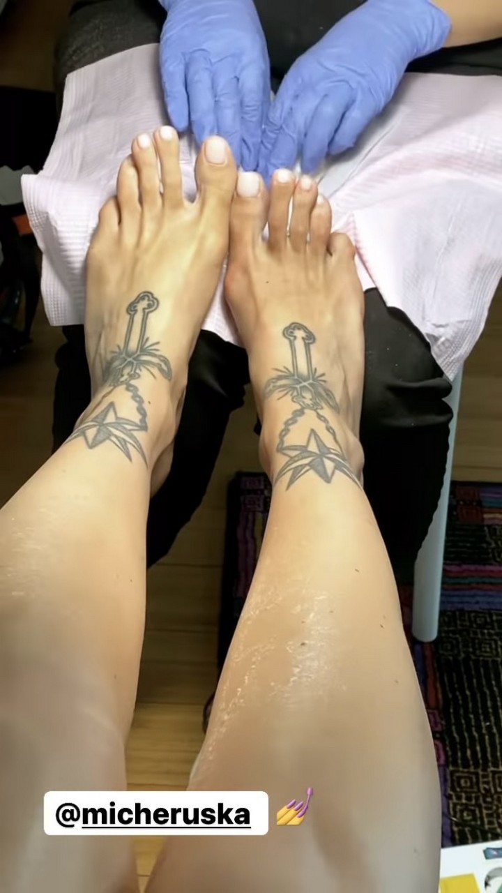 Ema Stokholma Feet