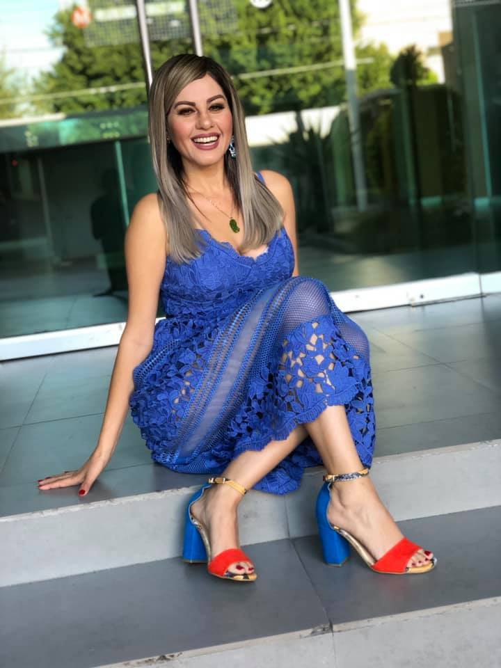 Fernanda Padrel N Feet