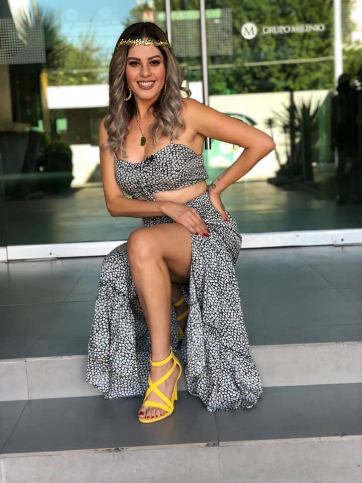 Fernanda Padrel N Feet