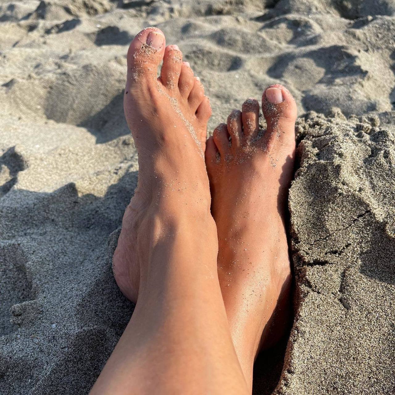 Francesca Belussi Feet