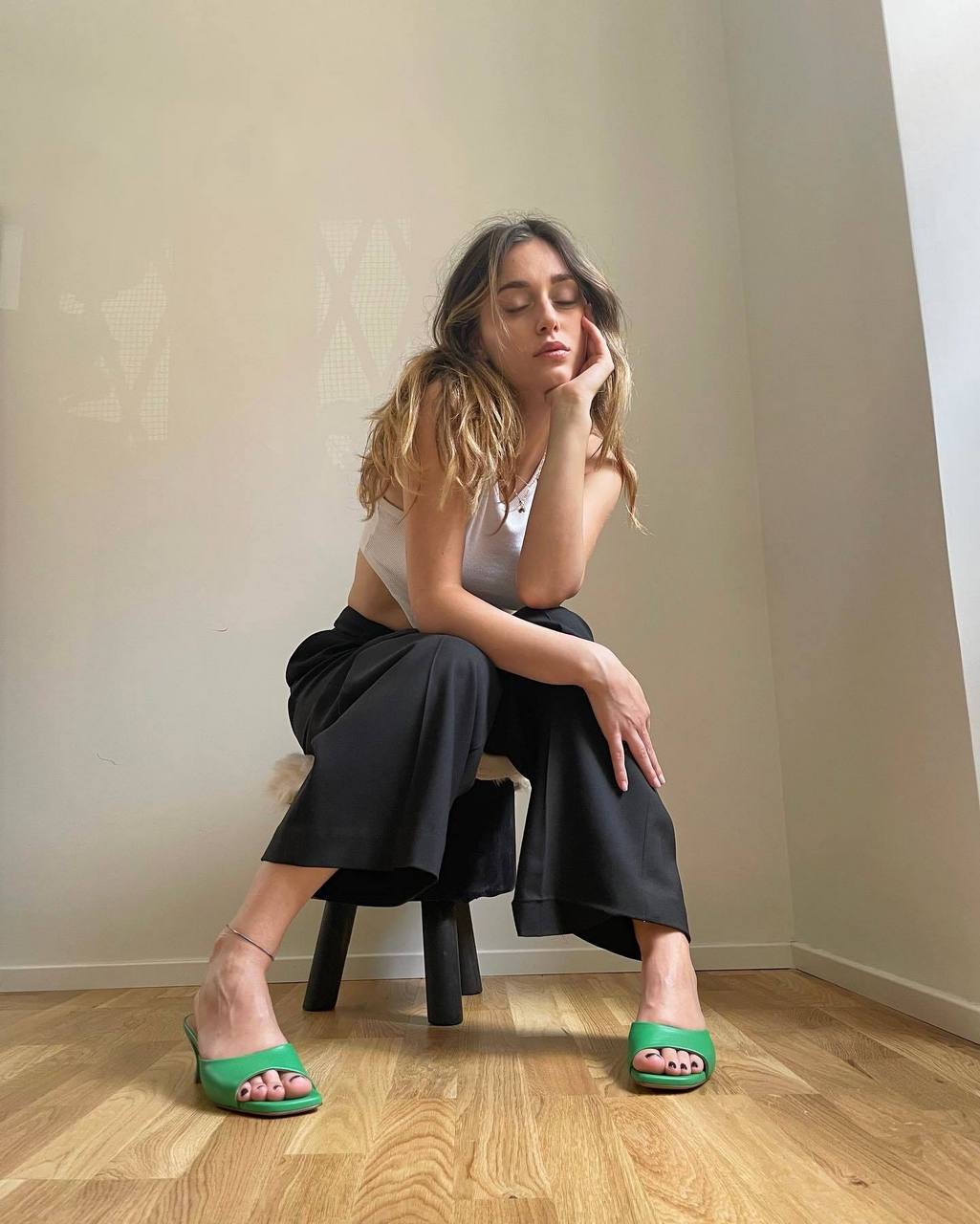 Giulia Schiavo Feet