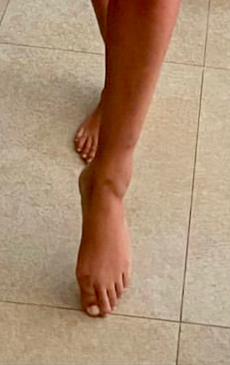 Giulia Steingruber Feet