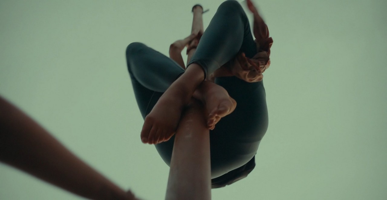 Фигура Грейс Фултон восхитительна: стройные ноги, изящная талия и красивая осанка