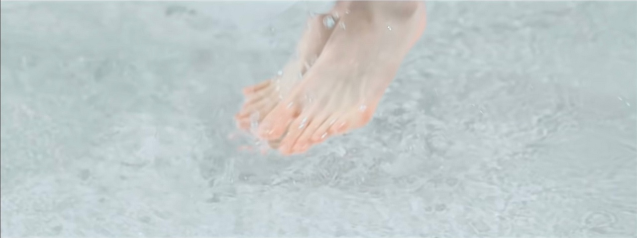 Han Ji Hyun Feet