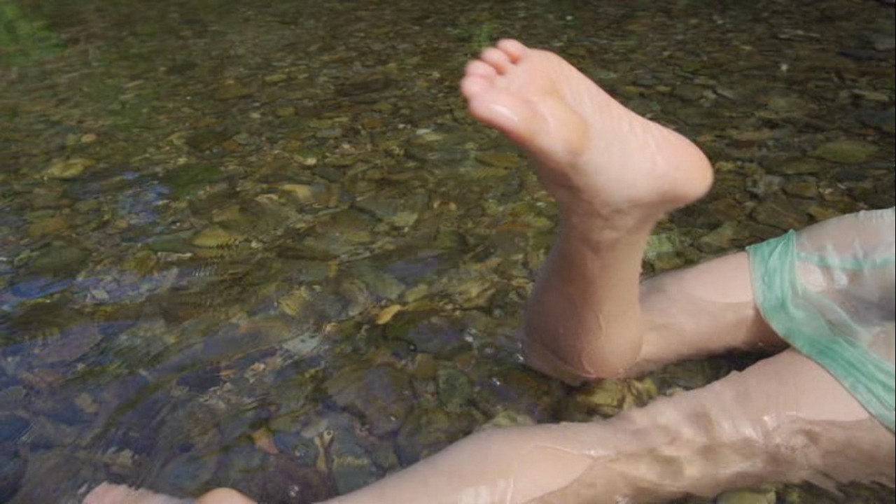 Haruka Momokawa Feet
