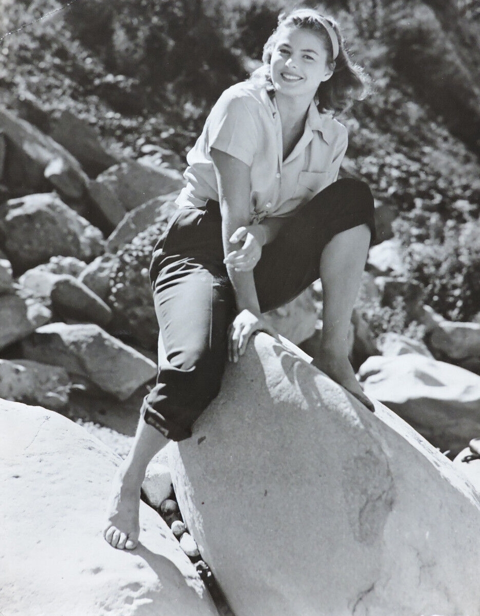 Ingrid Bergman Fee
