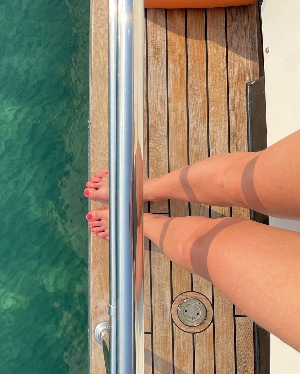 Irina Starshenbaum Feet