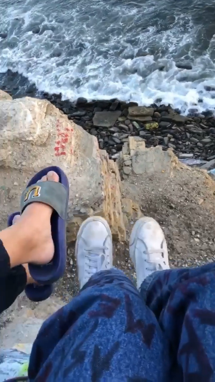 Isabela Merced Feet