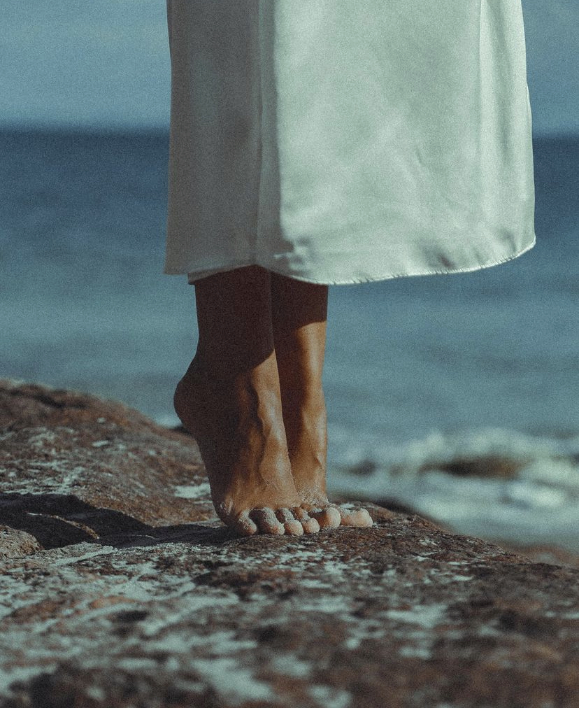 Isadora Cecatto Feet