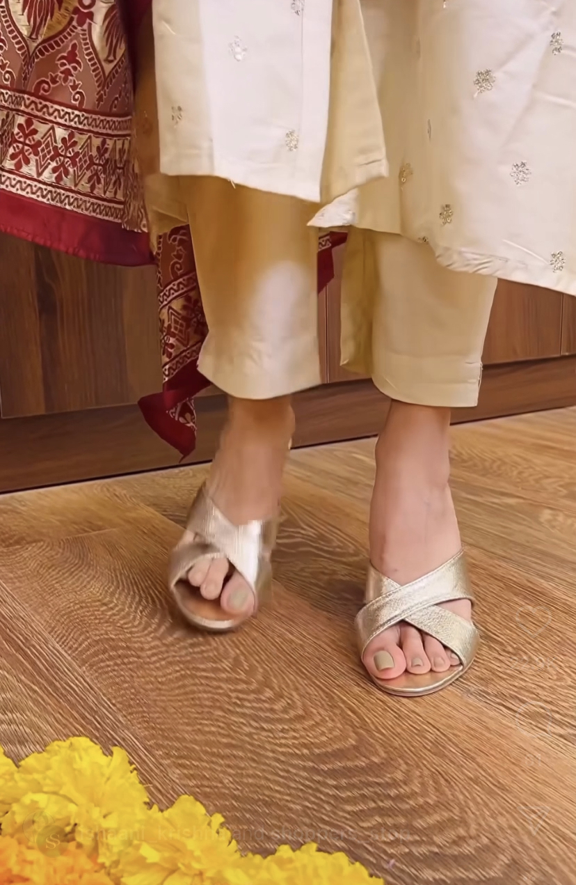 Ishaani Krishna Feet
