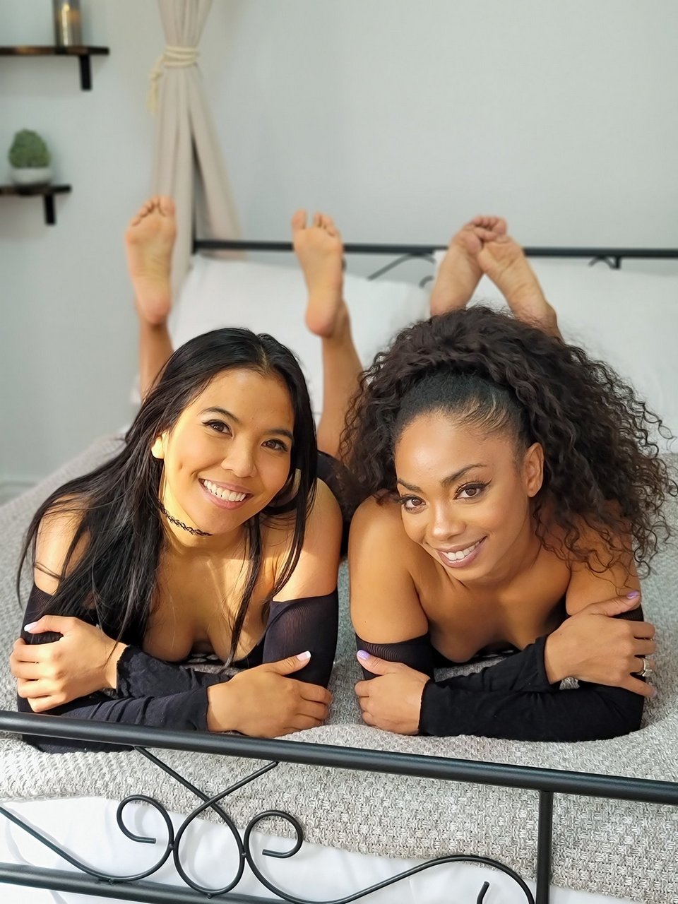 Jada Kai Feet