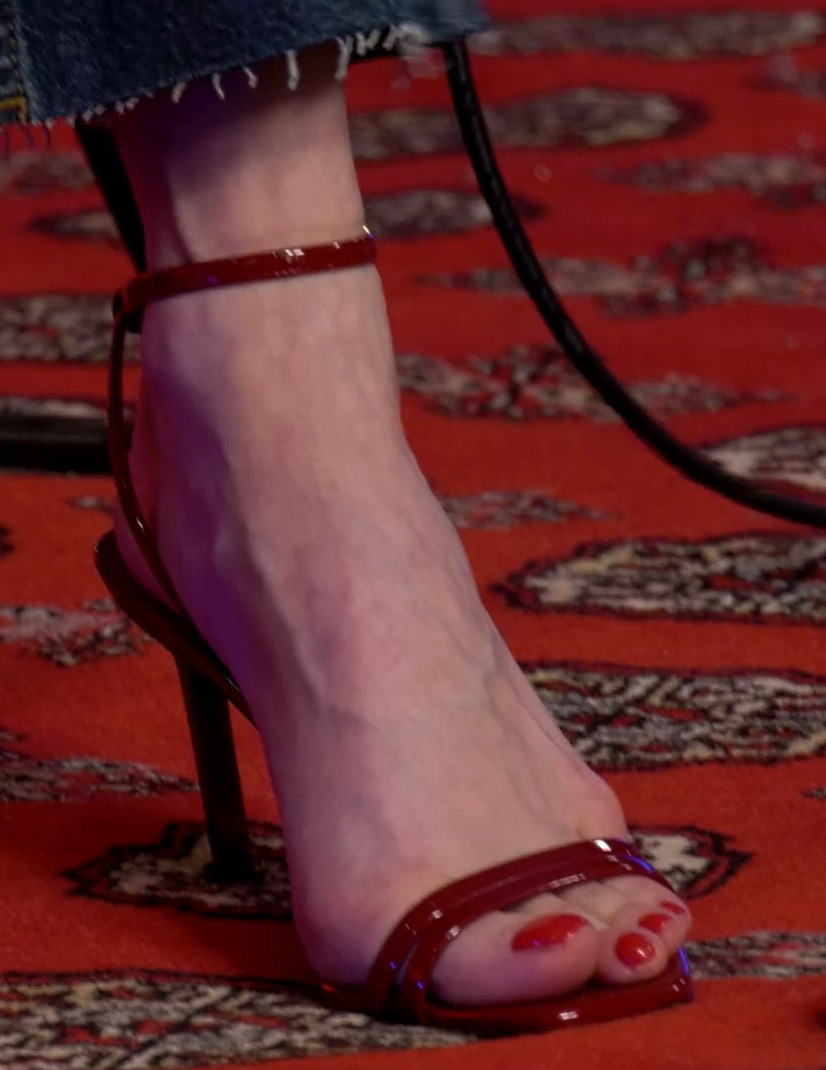 Jelena Rozga Feet