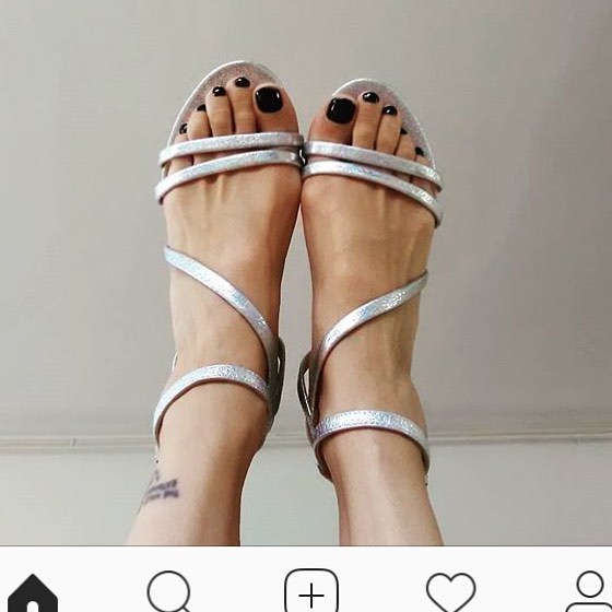 Jelena Tinska Feet