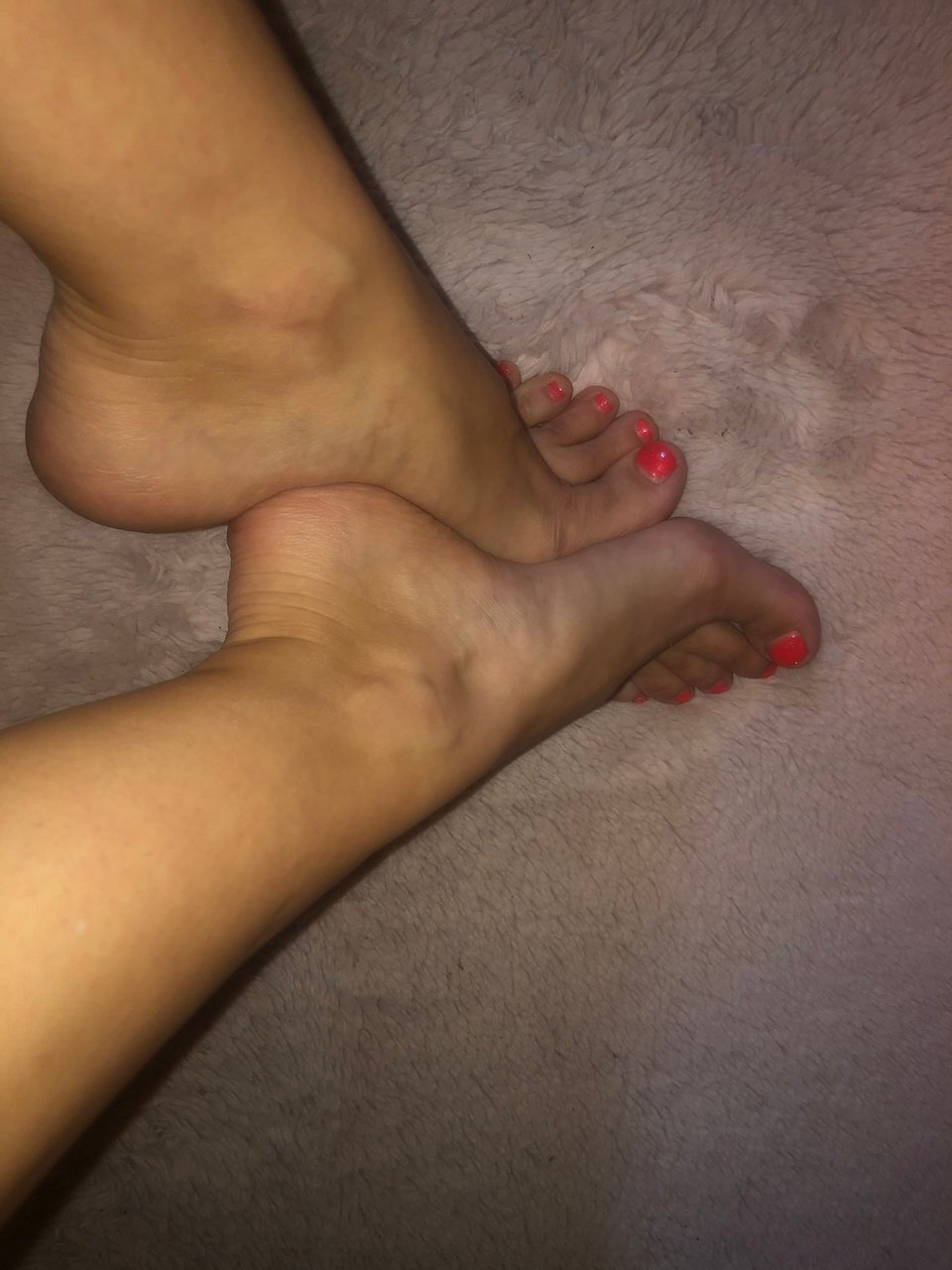 Jen Bailey Feet